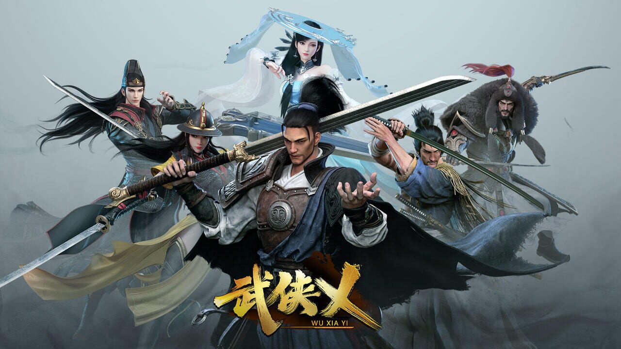 The Swordsmen X Image