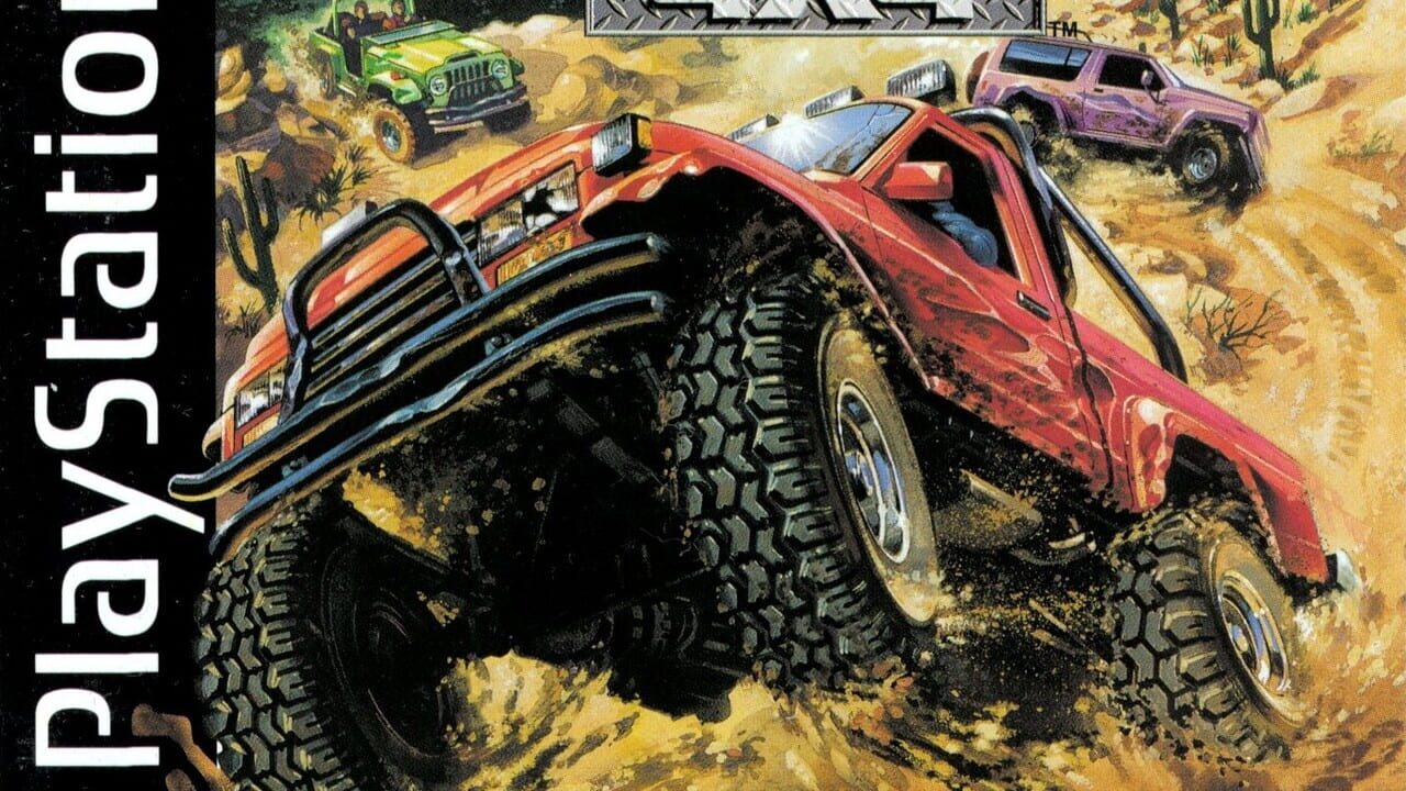 TNN Motorsports Hardcore 4X4 Image