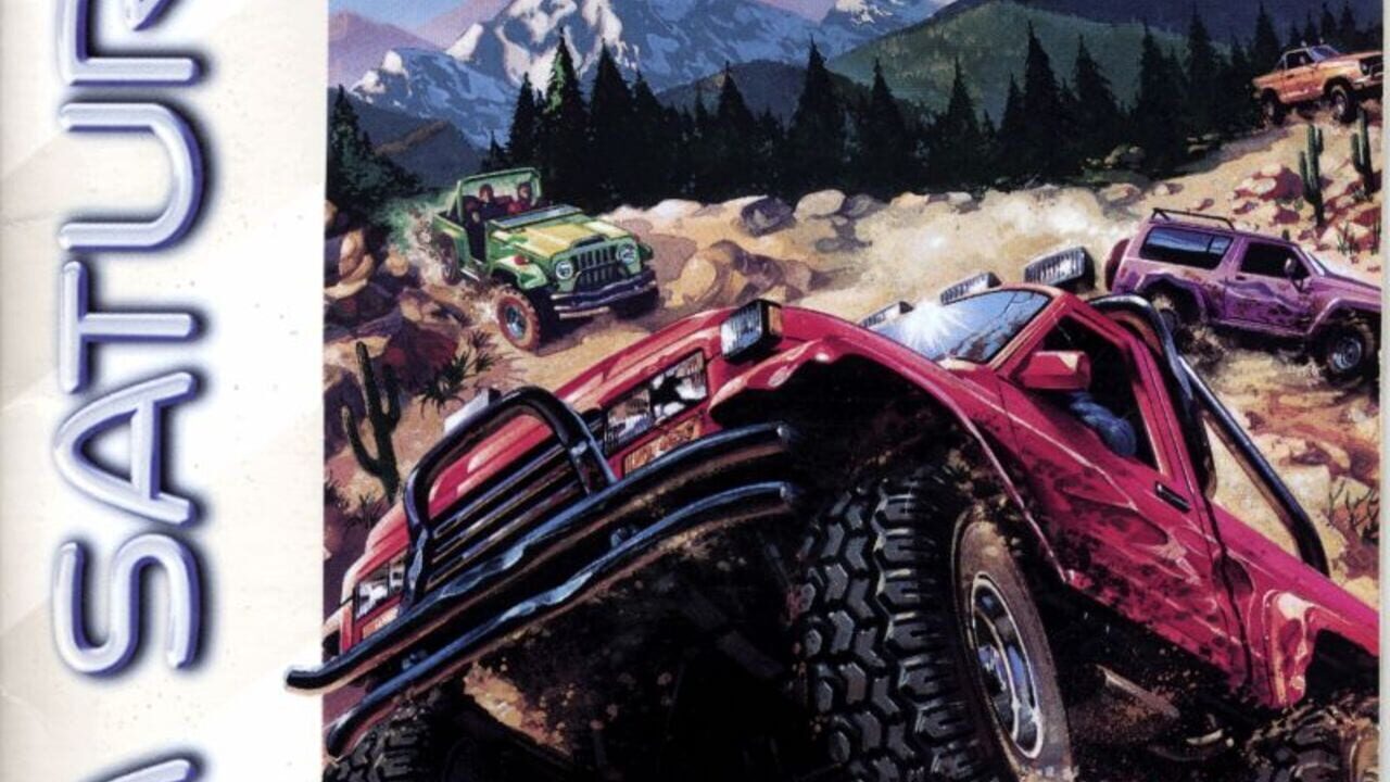 TNN Motorsports Hardcore 4X4 Image
