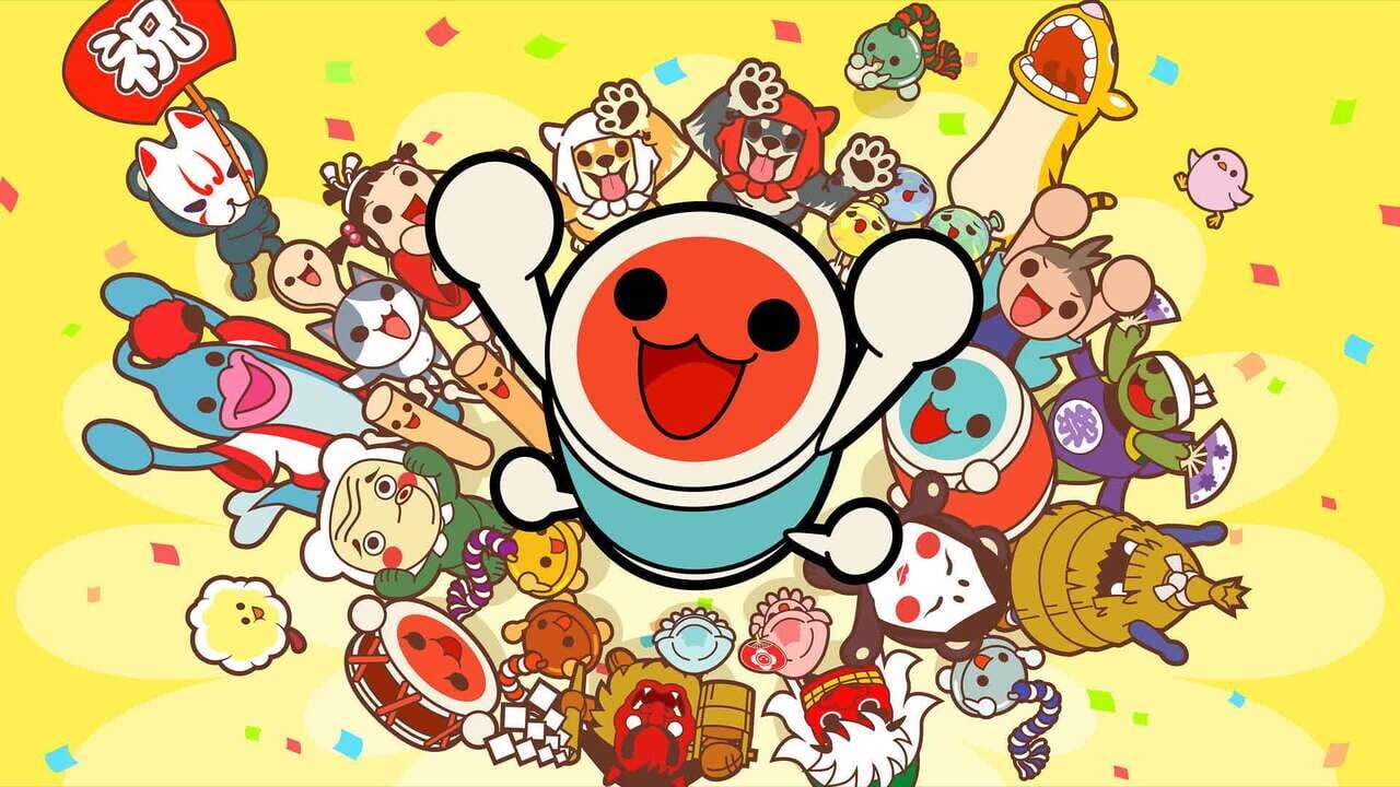 Taiko no Tatsujin: The Drum Master! Image