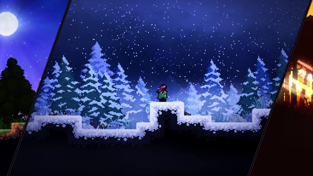 A Sister's Journey artwork 1