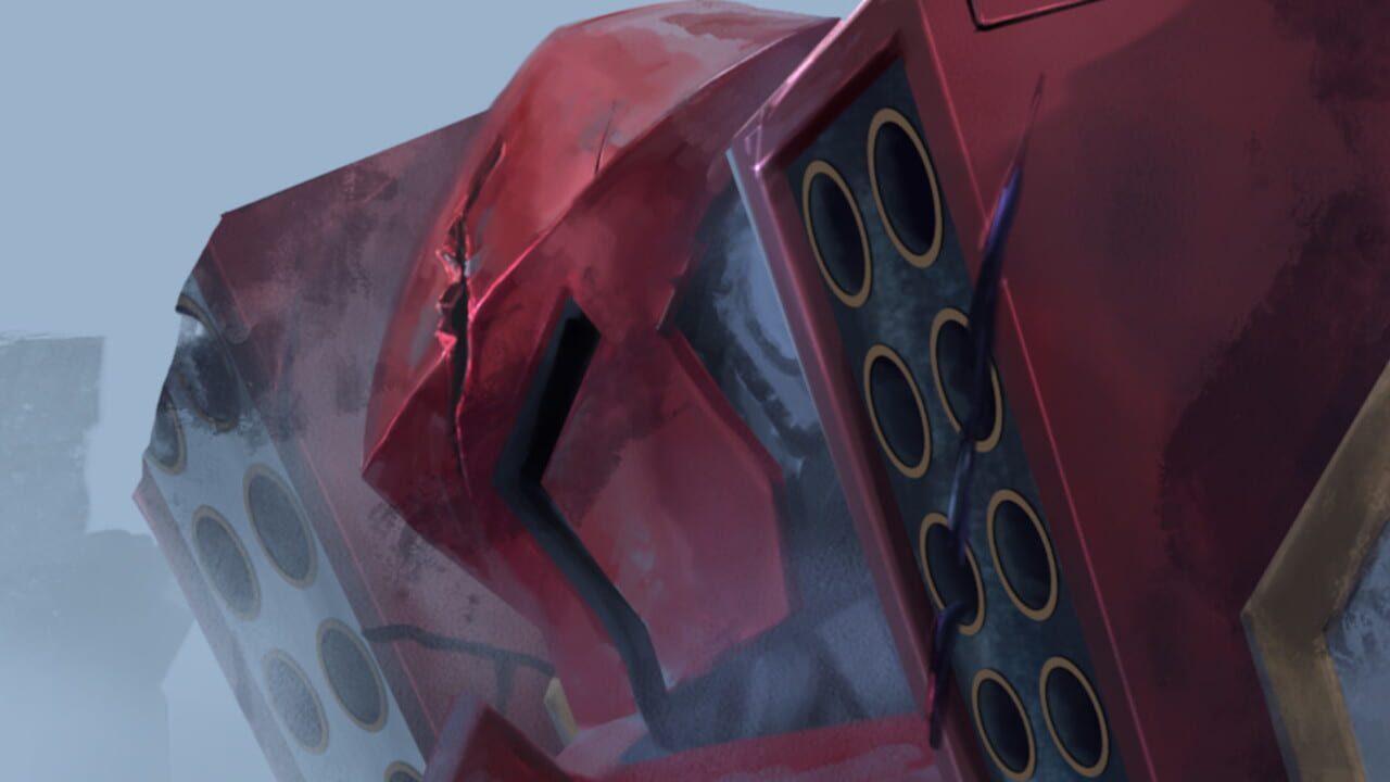 Rise of the Robots X cover art