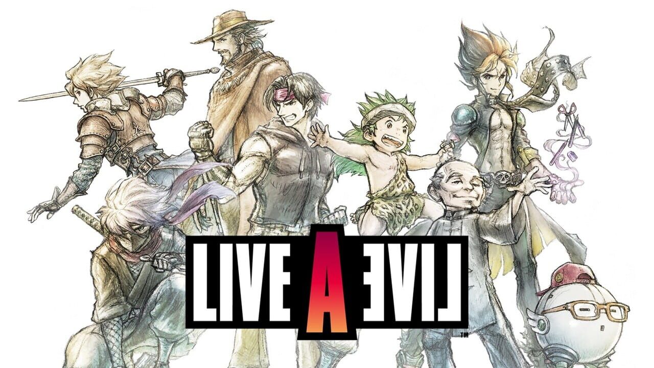 Live A Live Image