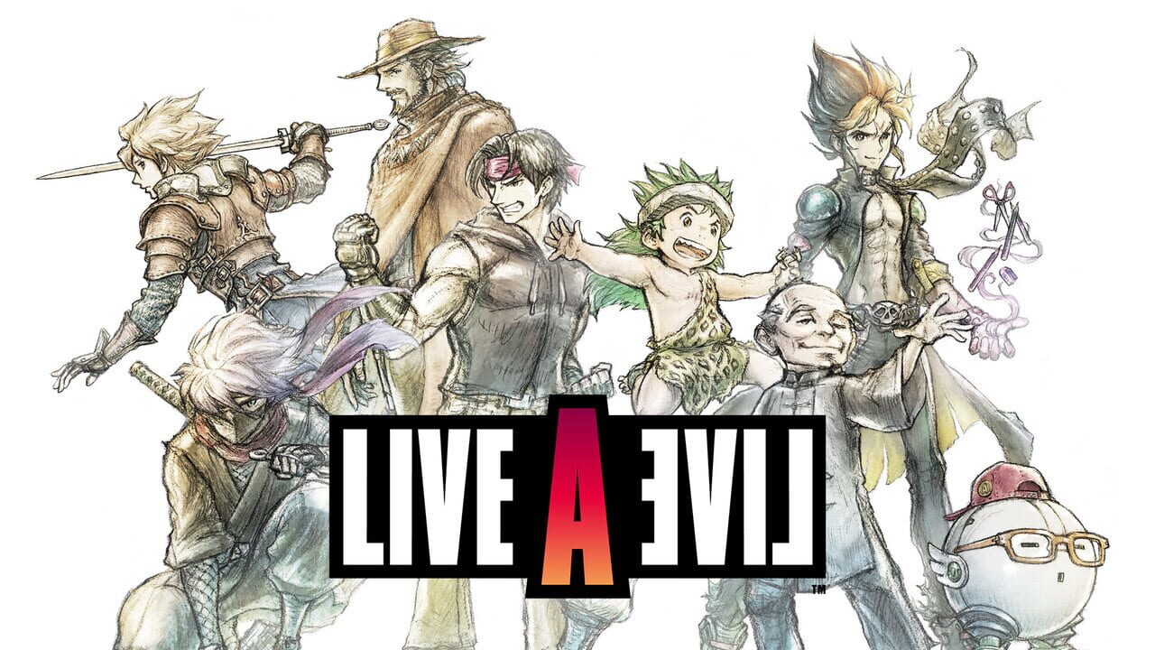 Live A Live Image