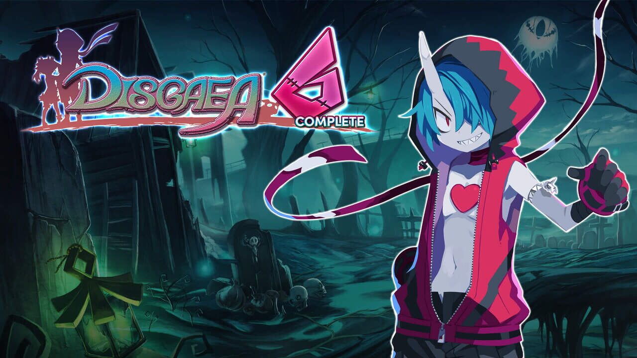 Disgaea 6 Complete Image
