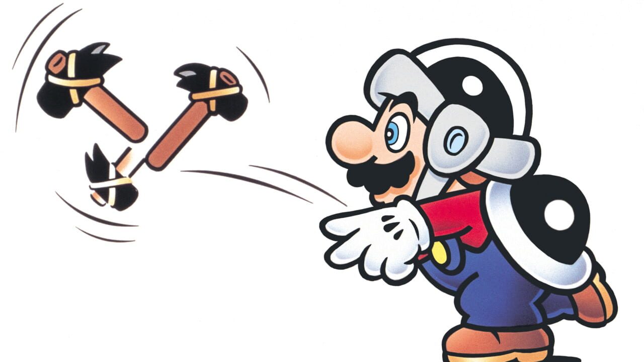 Super Mario Bros. 3 Image