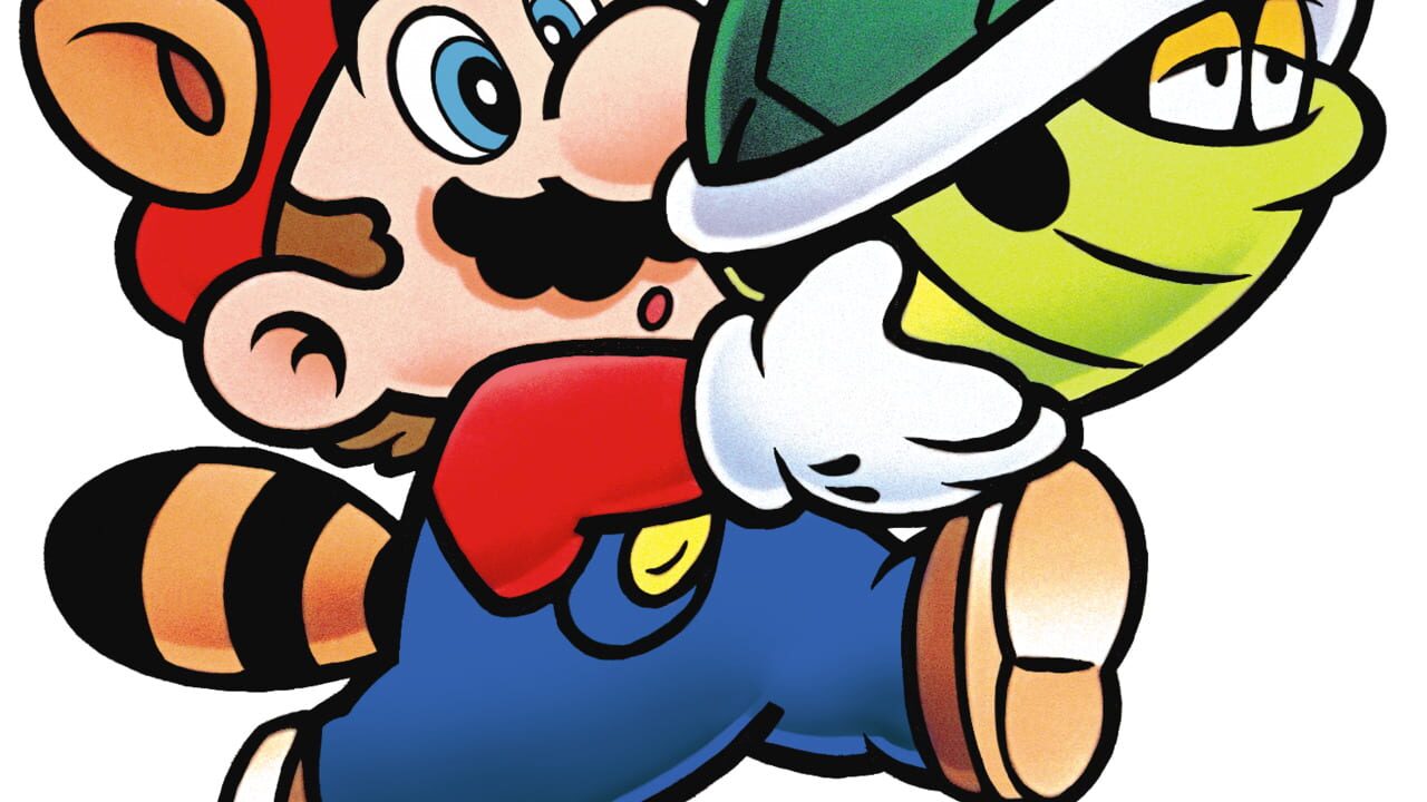 Super Mario Bros. 3 Image