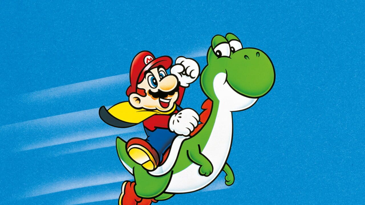 Super Mario World Image