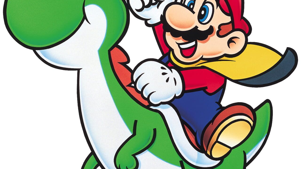 Super Mario World Image