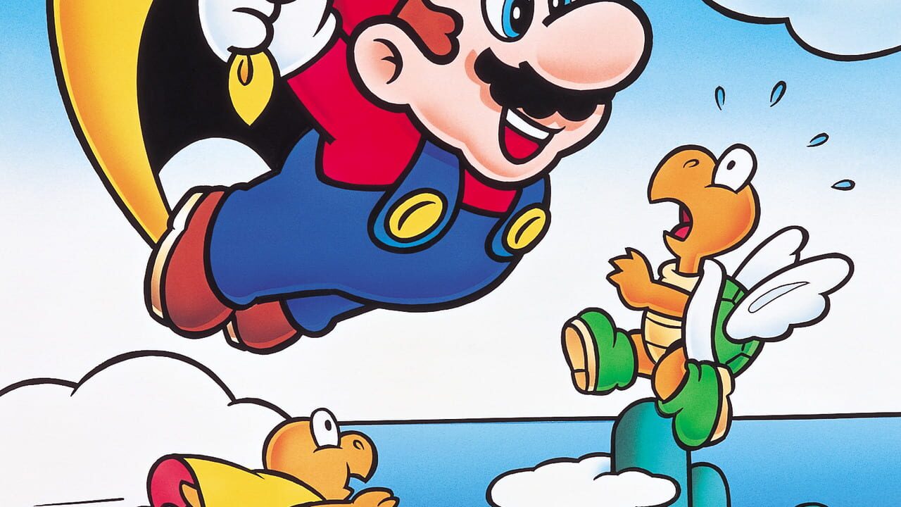 Super Mario World Image