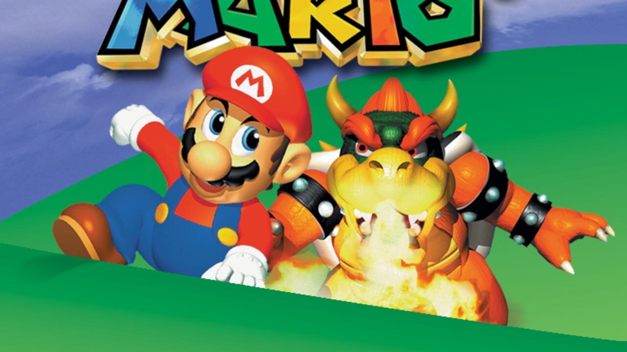 Super Mario 64 Image