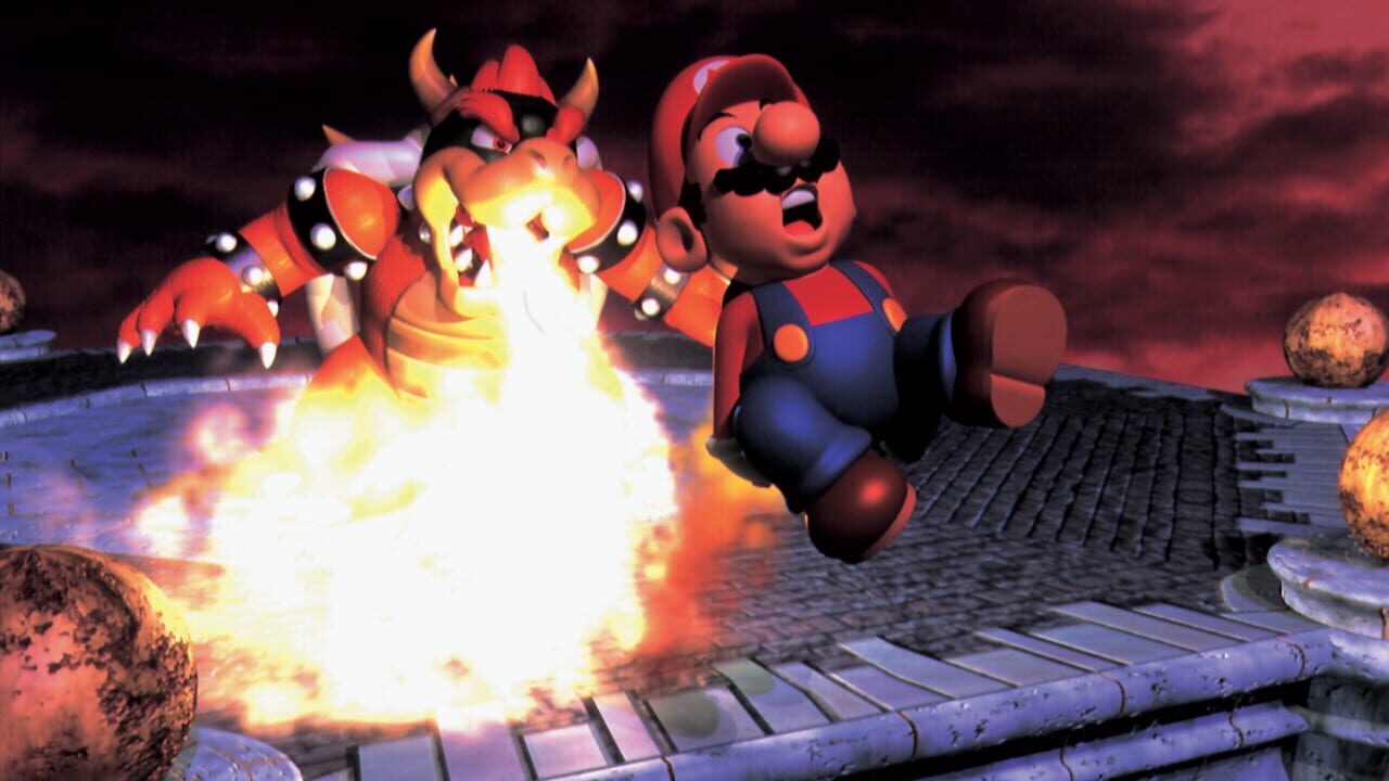 Super Mario 64 Image