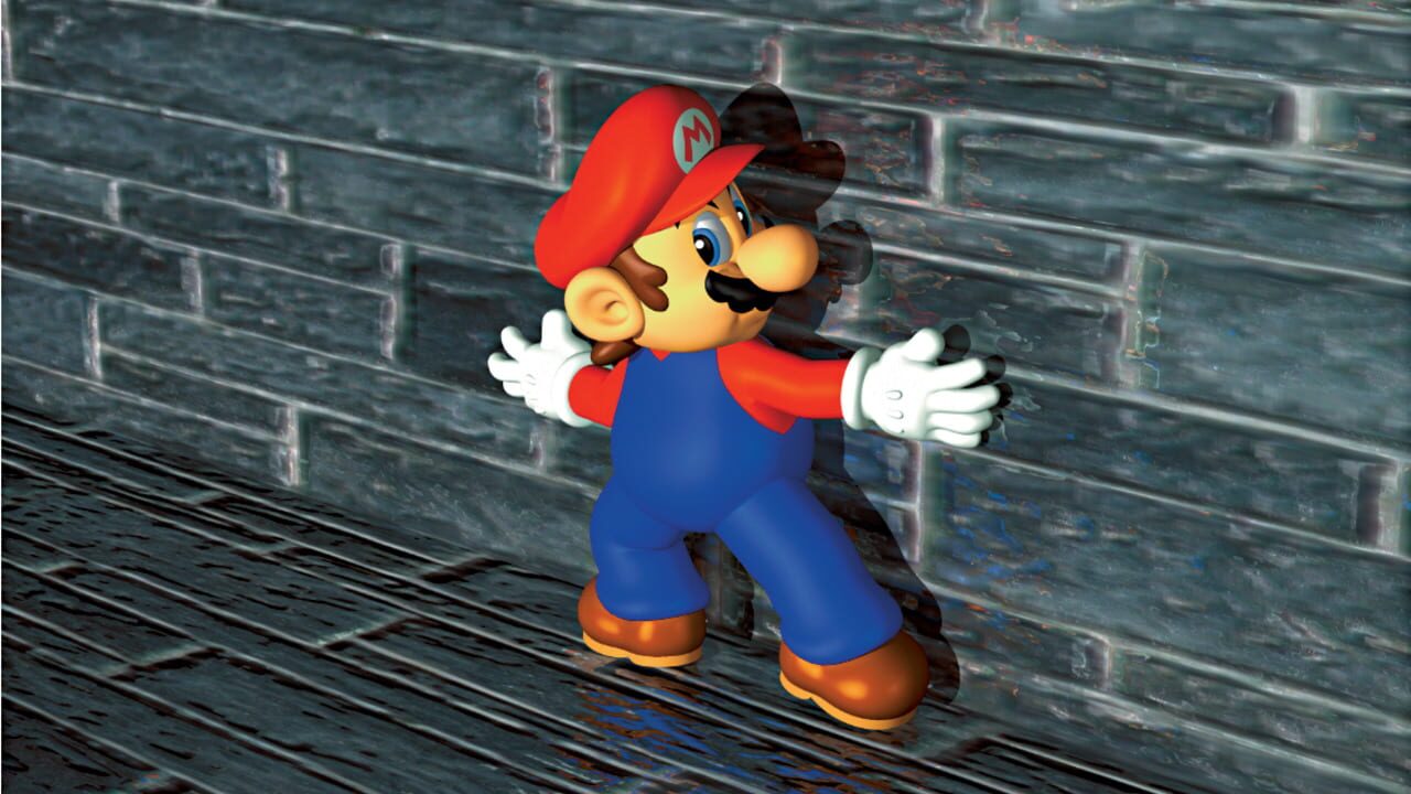 Super Mario 64 Image