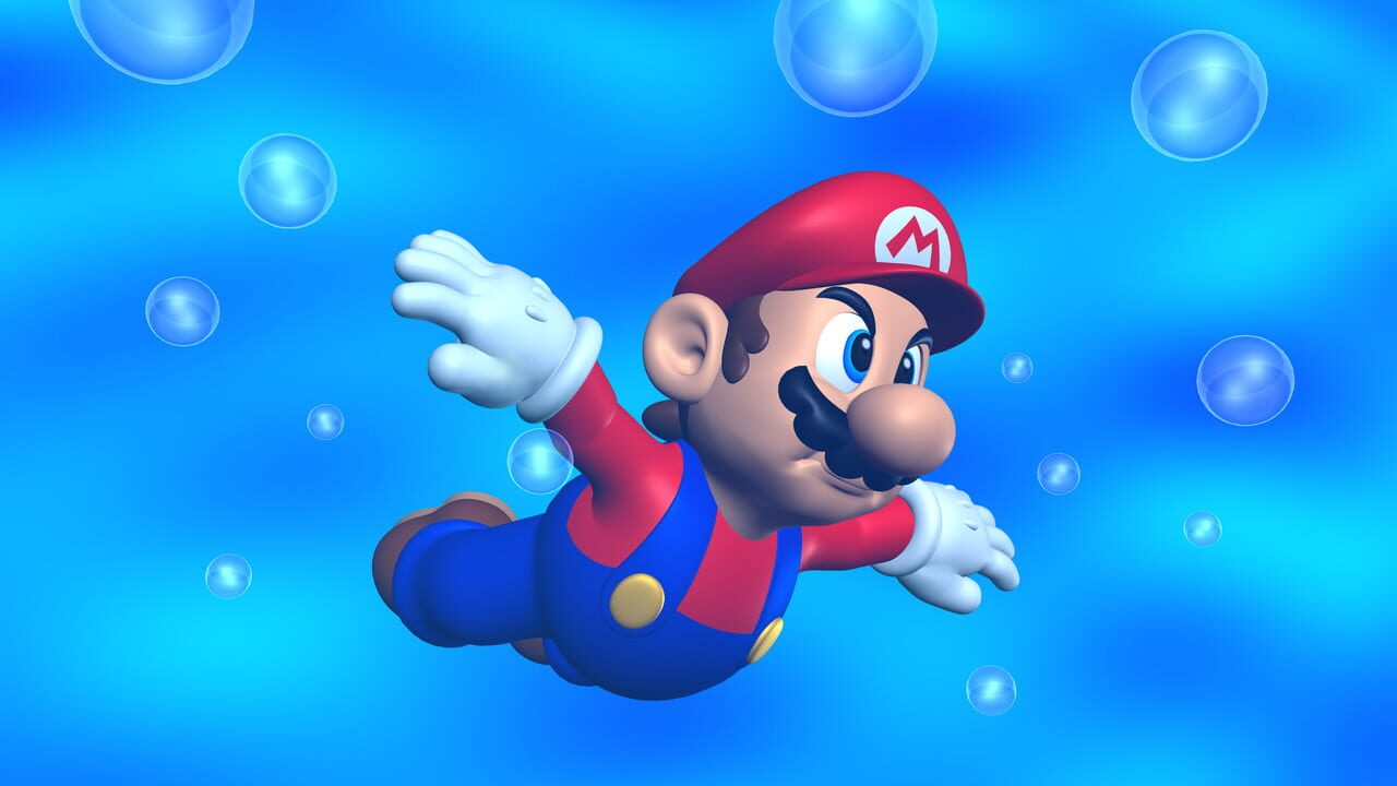 Super Mario 64 Image