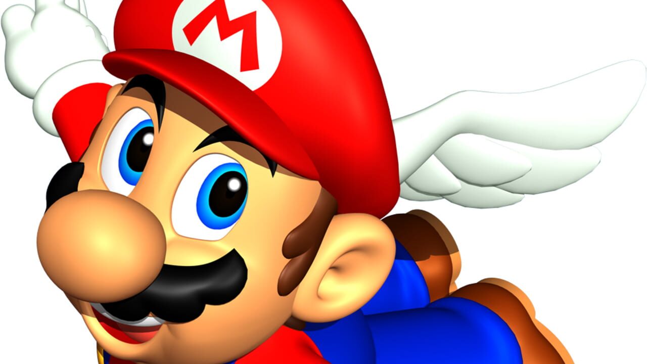 Super Mario 64: Shindou Pak Taiou Version Image