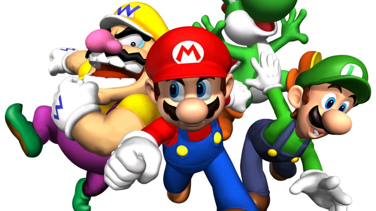 Super Mario 64 DS Image