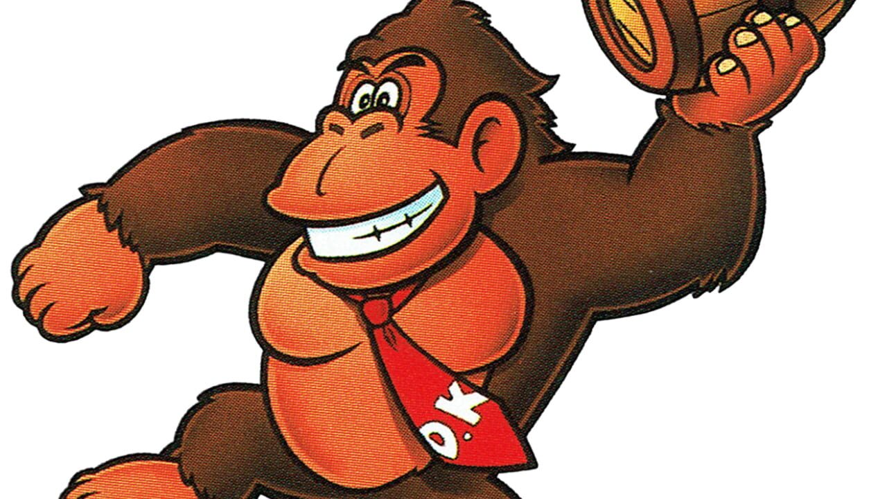 Donkey Kong Image