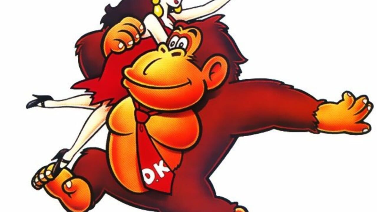 Donkey Kong Image