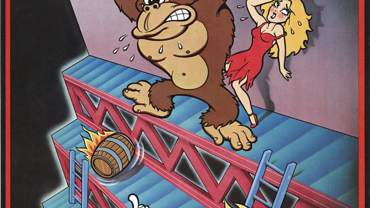 Donkey Kong Image