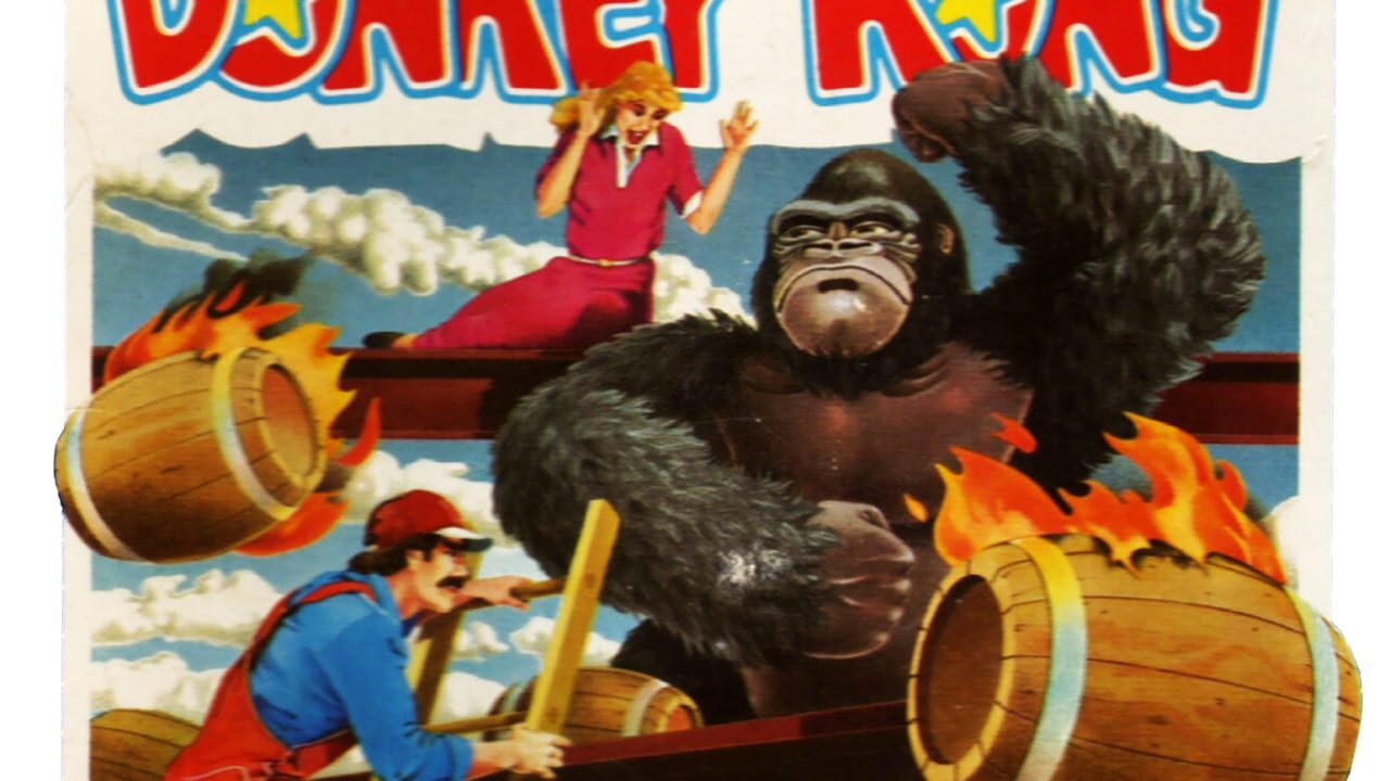 Donkey Kong Image