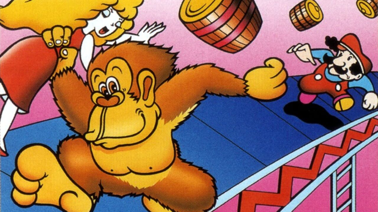 Donkey Kong Image