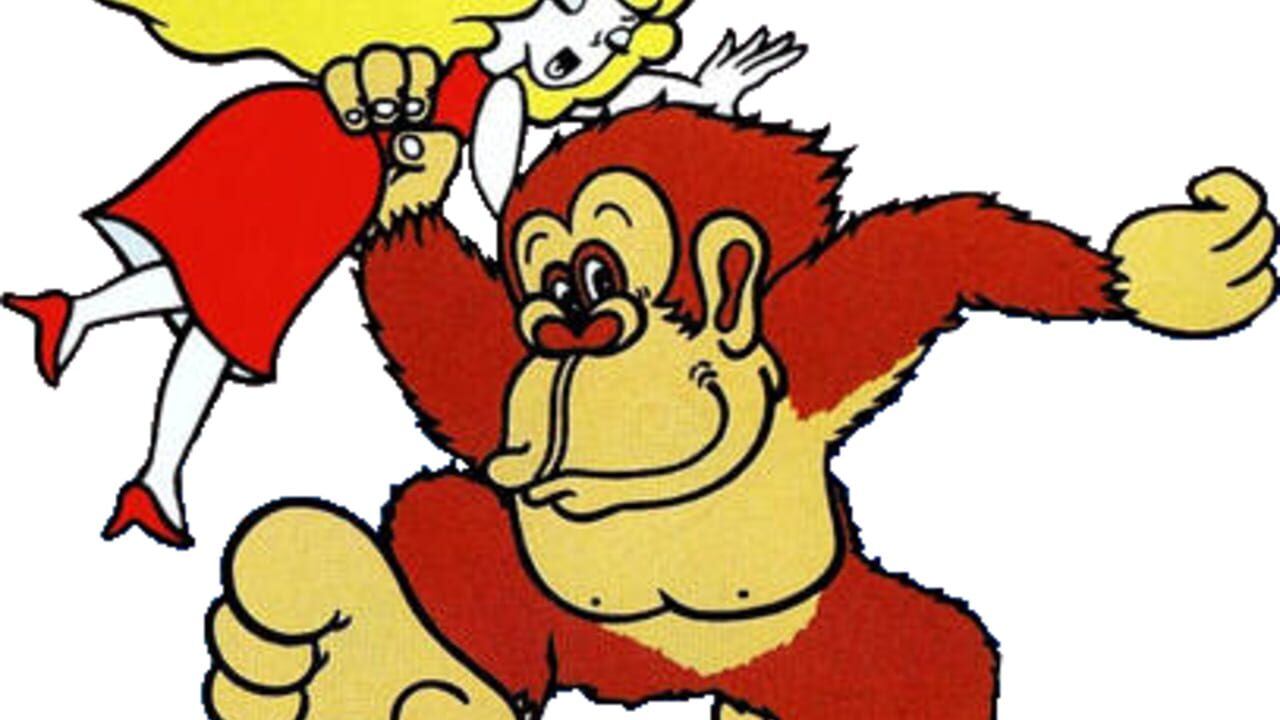 Donkey Kong Image