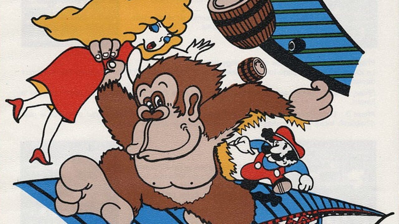 Donkey Kong Image