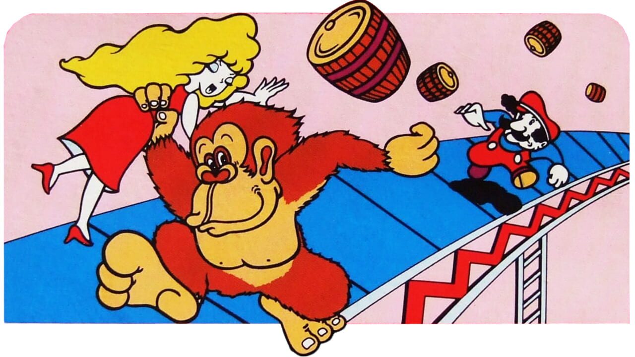 Donkey Kong Image