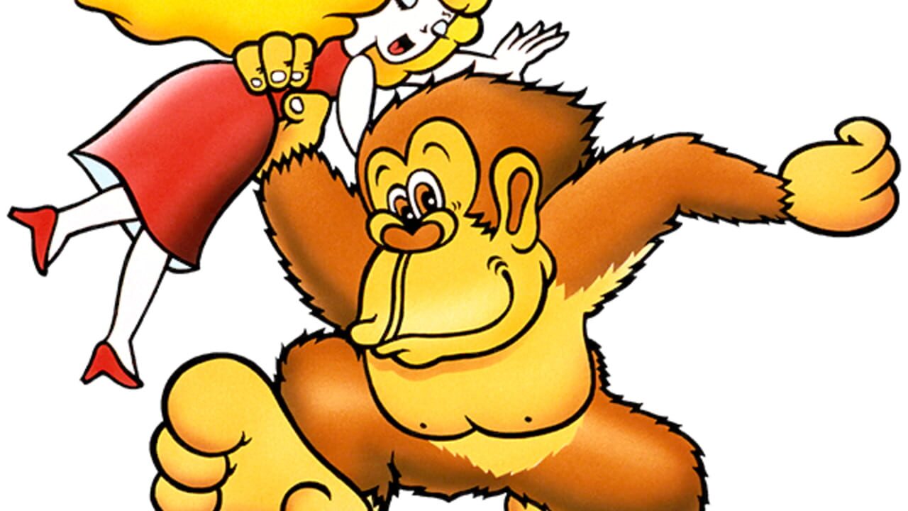 Donkey Kong Image