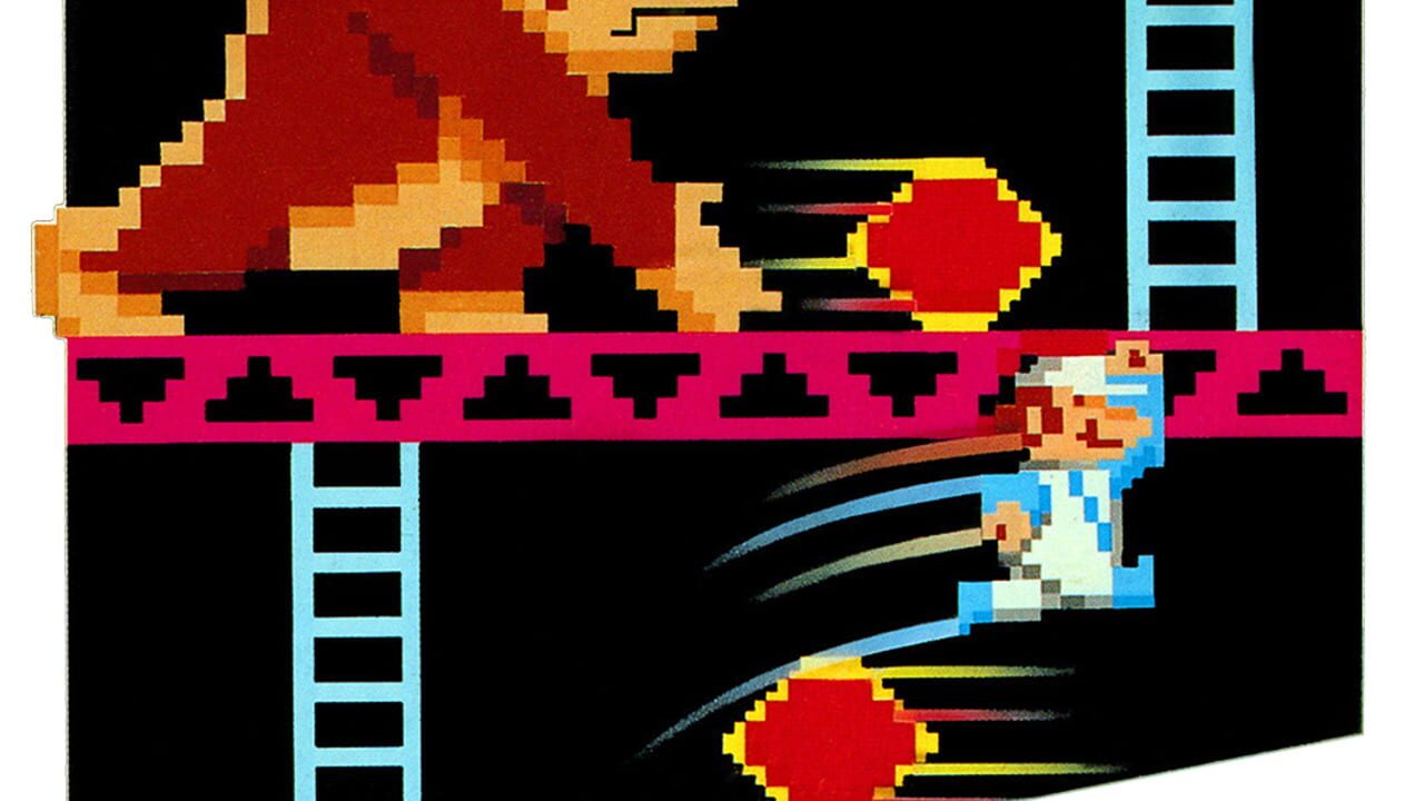 Classic NES Series: Donkey Kong Image