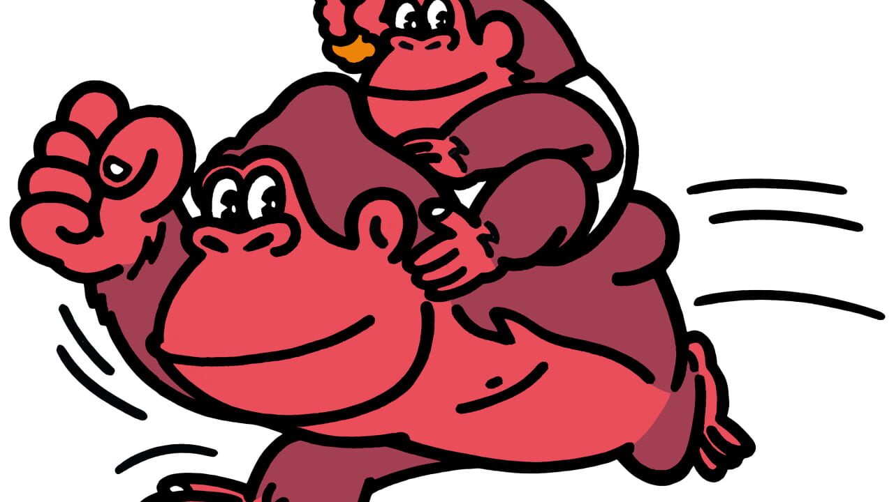 Donkey Kong Junior Image