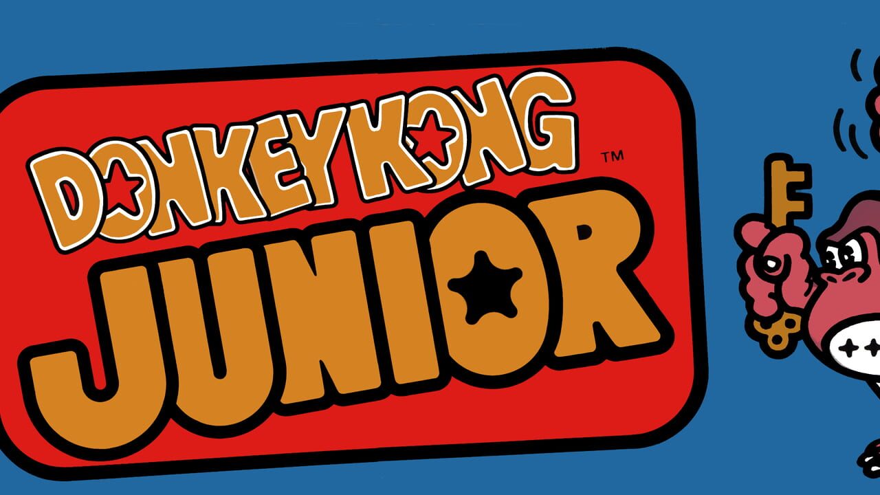 Donkey Kong Junior Image