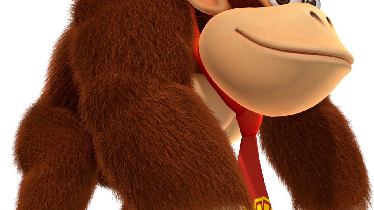 Donkey Kong Returns Image