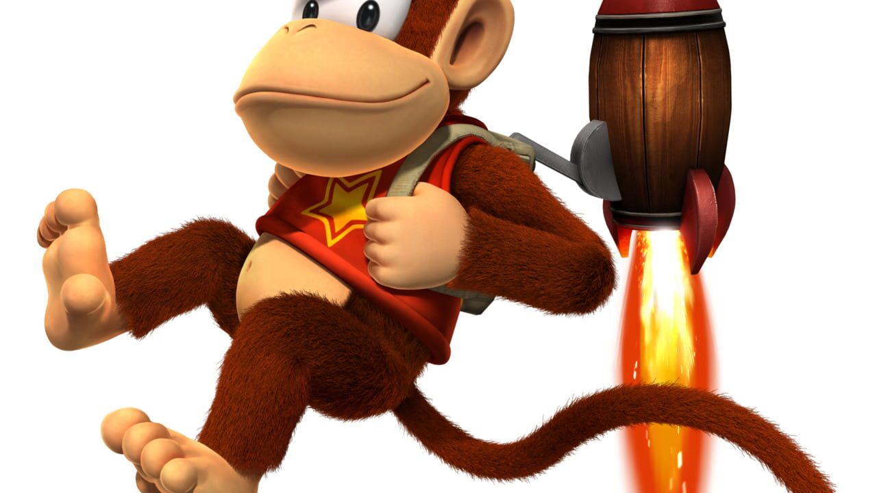 Donkey Kong Returns Image