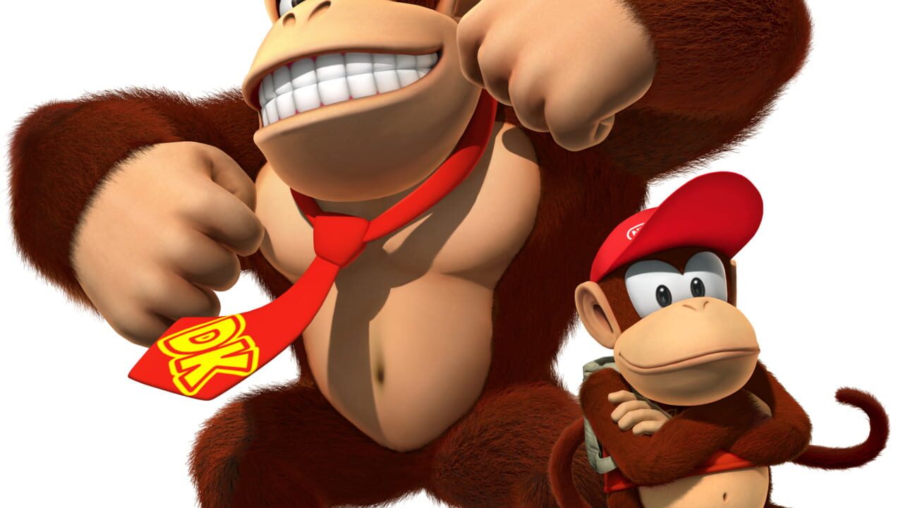 Donkey Kong Returns Image