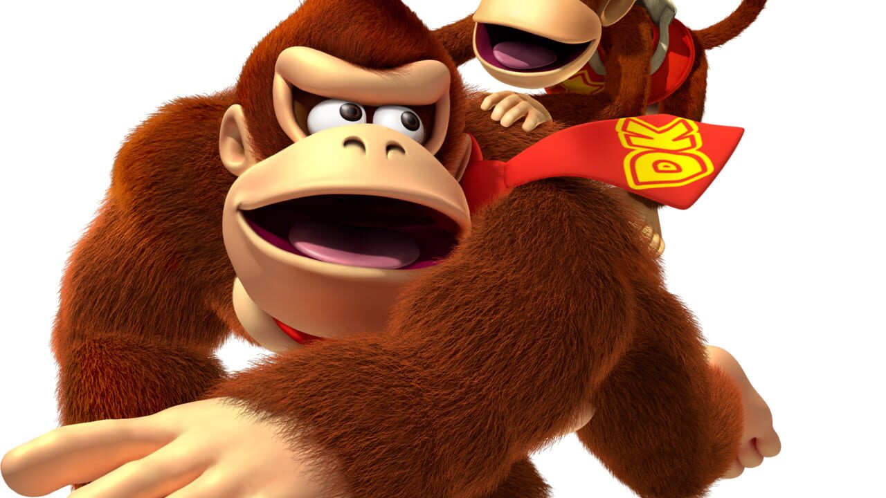 Donkey Kong Returns Image