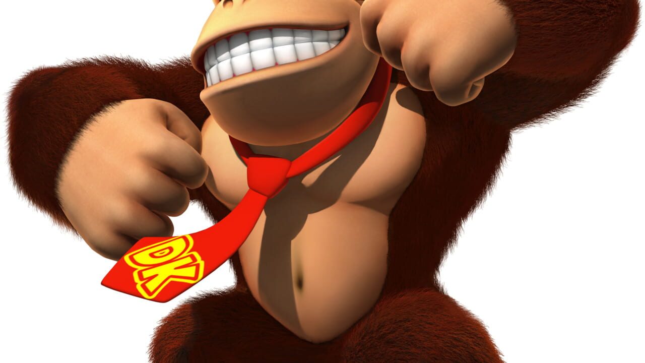 Donkey Kong Returns Image