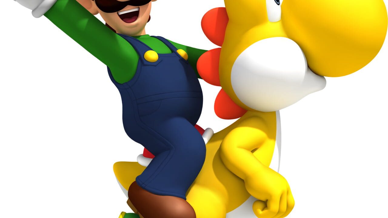 New Super Mario Bros. Wii Image