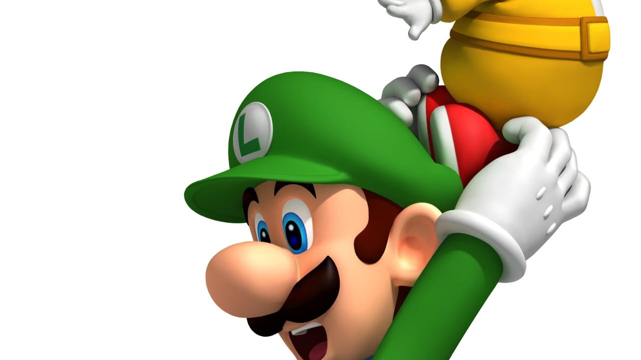 New Super Mario Bros. Wii Image