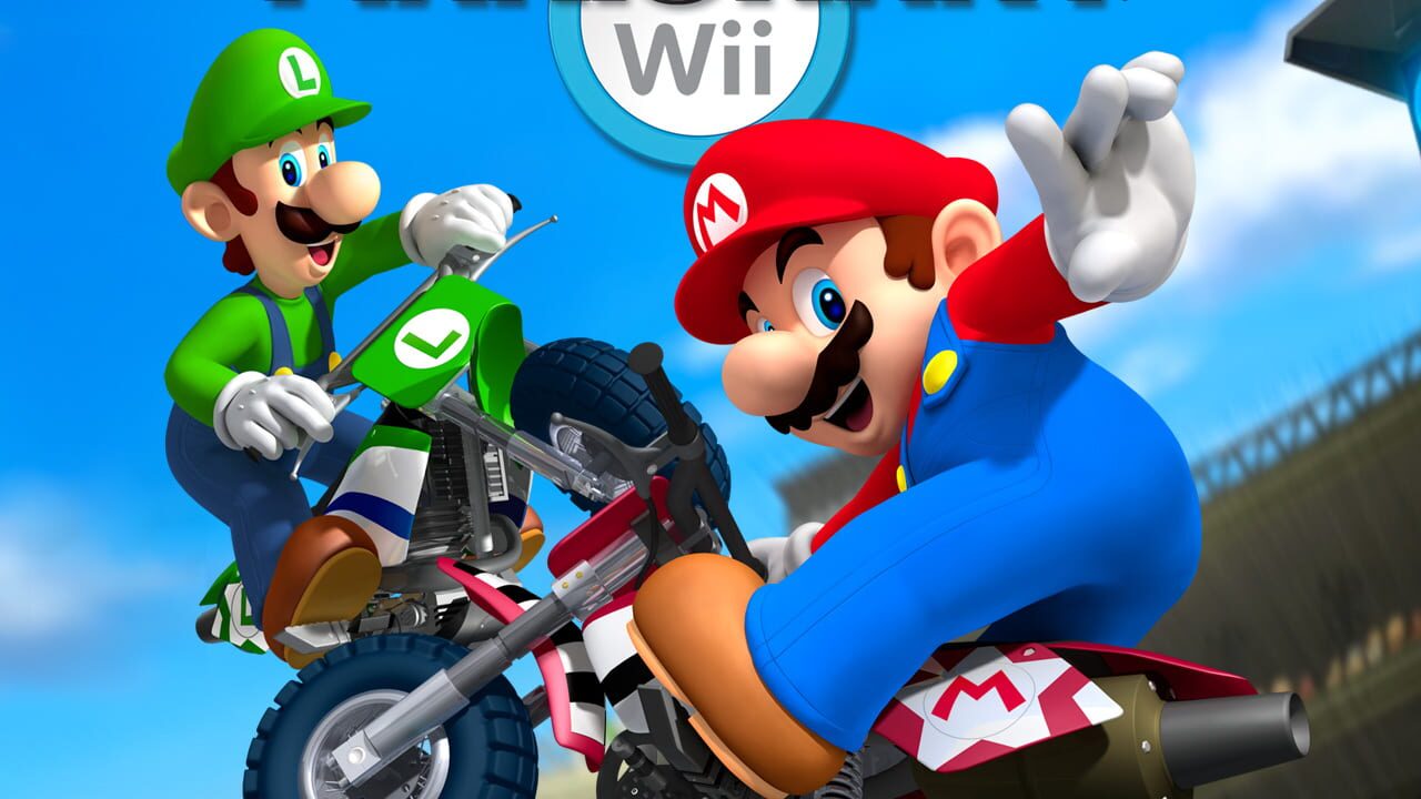 Mario Kart Wii Image