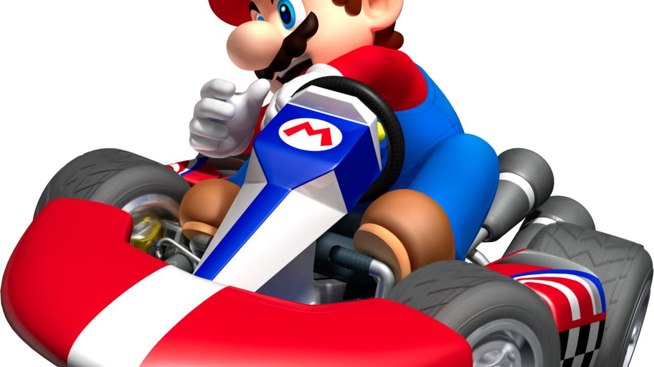 Mario Kart Wii Image