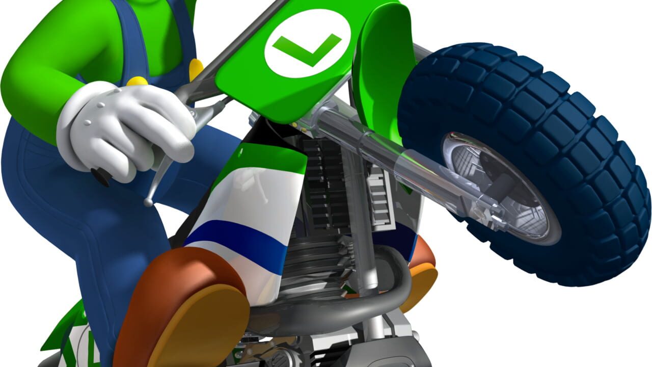 Mario Kart Wii Image