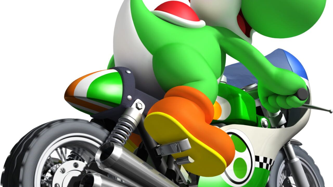 Mario Kart Wii Image