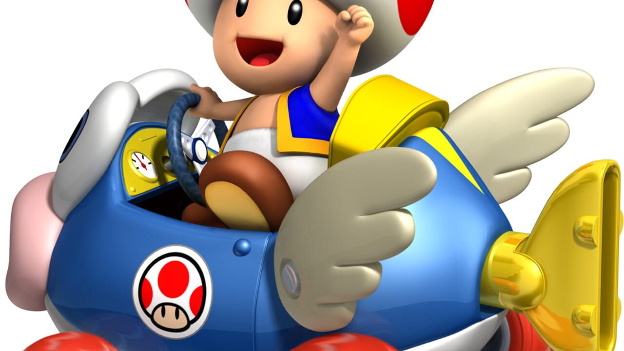 Mario Kart Wii Image