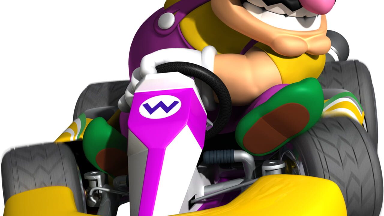 Mario Kart Wii Image