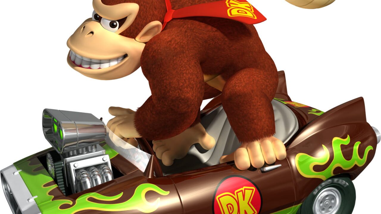 Mario Kart Wii Image