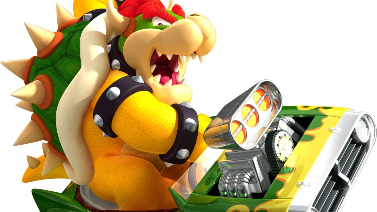 Mario Kart Wii Image