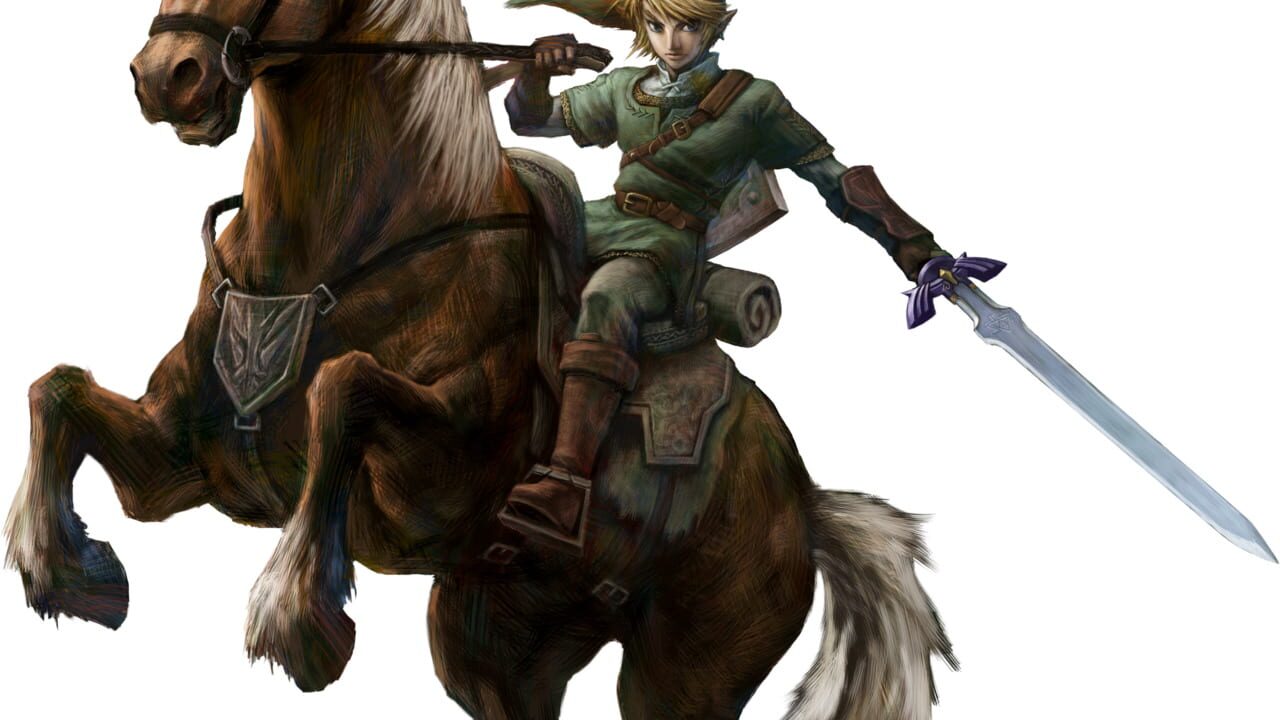 The Legend of Zelda: Twilight Princess Image