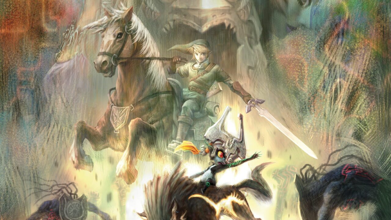 The Legend of Zelda: Twilight Princess Image