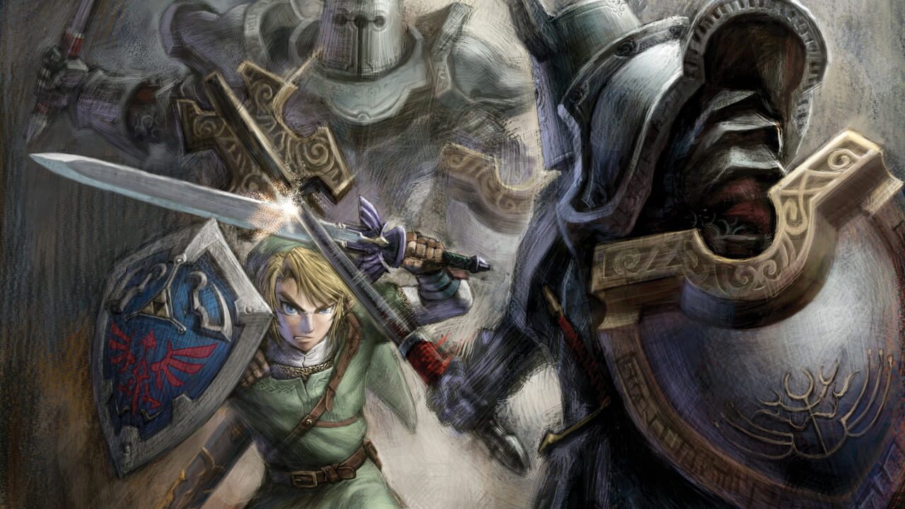 The Legend of Zelda: Twilight Princess Image